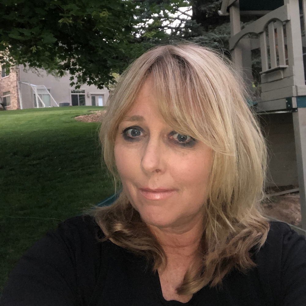 Meet your Posher, Krissy